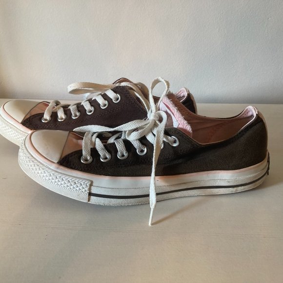 Unisex - Converse All Star Running Shoes - Picture 3 of 10